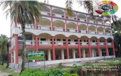 হাতিয়া কমিউনিটি কলেজে প্রতিষ্ঠাতা কর্তৃক সন্ত্রাসীদের হামলা 