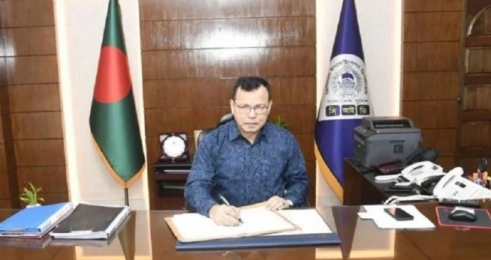 সিআইডির নতুন প্রধান হিসেবে দায়িত্ব নিলেন পটুয়াখালীর গাজী জসীম উদ্দিন