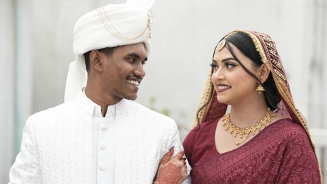 জানা গেল সমন্বয়ক রাফির স্ত্রীর পরিচয়