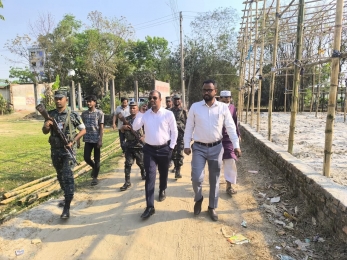 গাজীপুরে ঘোড়া জবাই ও মাংস বিক্রি নিষিদ্ধ ঘোষণা
