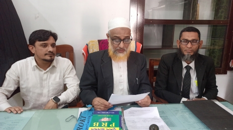 পঞ্চগড়ে মিথ্যা রাজনৈতিক মামলা থেকে অব্যাহতি পেলেন পিপি সহ বিএনপি নেতারা