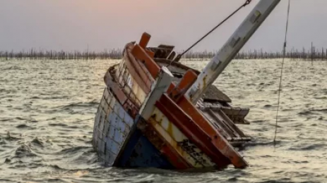 সাগরে রোহিঙ্গাবোঝাই নৌকাডুবি, বিজিবি সহ  নিখোঁজ ১৬