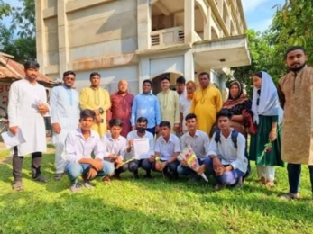 চৌদ্দগ্রামে  ছাত্রদলের কলেজ কমিটিতে যুগ্ম সাধারণ সম্পাদক হলেন সাবেক ছাত্রলীগ নেতা,সাদ্দাম হোসেন মজুমদার।