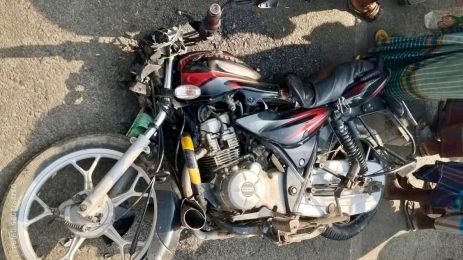 বরগুনায় বাসচাপায় প্রাণ গেল ৩ জনের