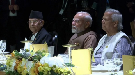 মুহাম্মদ ইউনূস ও নরেন্দ্র মোদির মধ্যে দ্বিপক্ষীয় বৈঠক আজ 