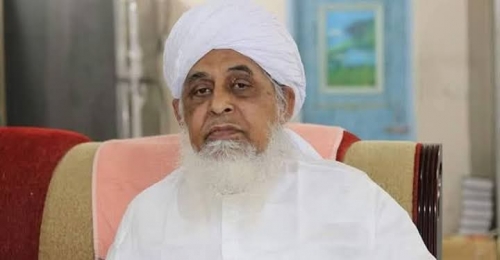 আল্লামা আতাউল্লাহ হাফেজ্জী ইন্তেকাল করেছেন, জানাজা রাত ১০টায়