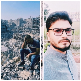 ইসরাইলী বর্বরতায়, পুরো ফিলিস্তিন যেন পরিণত হয়েছে এক নীরব কবরস্থানে 