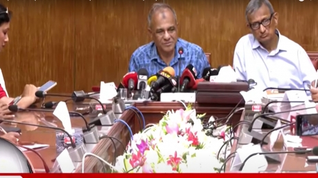 ৫ বছর ক্ষমতায় থাকা নিয়ে যা বললেন - স্বরাষ্ট্র উপদেষ্টা