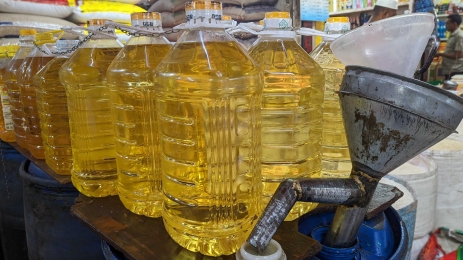 দাম বাড়ল সয়াবিন তেলের