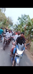 হাতীবান্ধায় জামায়াতের বর্ণাঢ্য মোটরসাইকেল র‌্যালি ও পথসভা অনুষ্ঠিত।