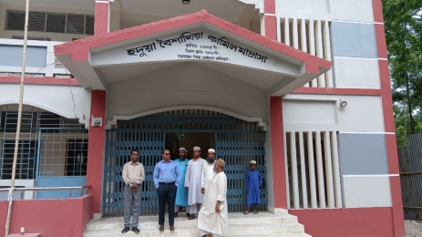 নলছিটিতে আট এস এস সি পরীক্ষার্থীকে বহিষ্কার ও কেন্দ্র সচিব সহ নয় শিক্ষককে অব্যহতি দিলেন ইউএনও। 