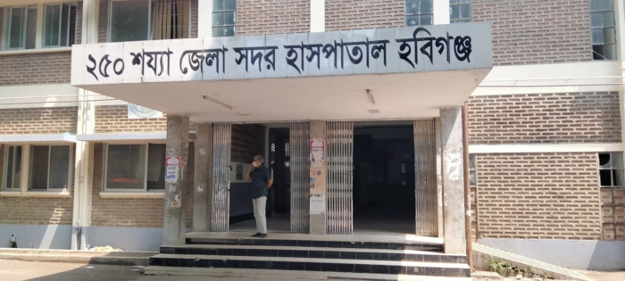 হবিগঞ্জে ট্রাক- পিকআপ মুখোমুখি সংঘর্ষ, নিহত ৪
