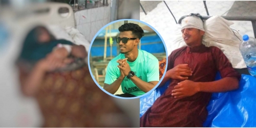 ইন্দুরকানীতে শিবির কর্মী ও তার মাকে মারধরের অভিযোগ উঠেছে নিষিদ্ধ ছাত্রলীগ নেতার বিরুদ্ধে।