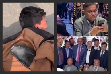 কর্মীদের রক্ত ঝড়িয়ে নেতাদের ভুড়িভোজ,তরুনরা কবে বুঝবে প্রচলিত নেতাদের প্রতারণা!
