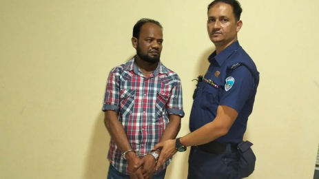 সরকারি চাল বিতরণ না করে আত্মসাত, বিএনপি নেতার কারাদণ্ড 