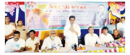 এবার বিএনপি সরকারে আসলে মানুষ স্বর্ণযুগ ফিরে পাবেন-কুমিল্লায় হাজী ইয়াসিন