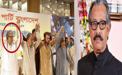 ৮ বার দল পাল্টিয়ে সমালোচনায় সাবেক এমপি 