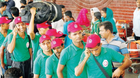 মালয়েশিয়ায় যেতে পারেনি ১৭ হাজারের বেশি শ্রমিক - দায়ী রিক্রুটিং এজেন্সি 
