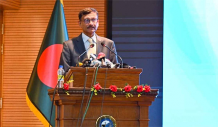 ভারত ও পাকিস্তানের চলমান উত্তেজনায়, মধ্যস্থতার ভূমিকা পালন করবে- বাংলাদেশ  