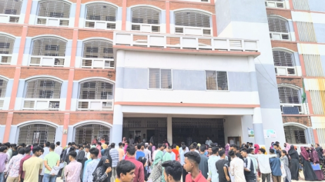  জামালপুরে- ১২ 'এসএসসি' পরীক্ষার্থী: বহিষ্কার
