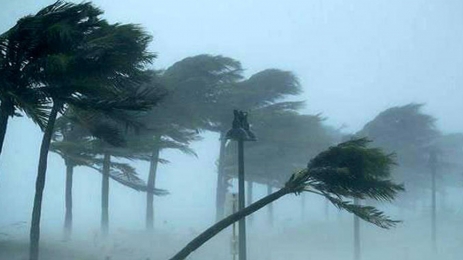 আজ সন্ধ্যা ৭টার মধ্যে শক্তিশালী ঝড়ের আশঙ্কা  