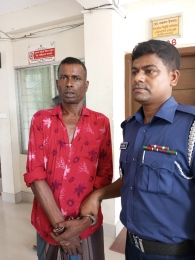 নলছিটিতে মাদক কারবারিকে ভ্রাম্যমাণ আদালতে তিন মাসের কারাদণ্ড।