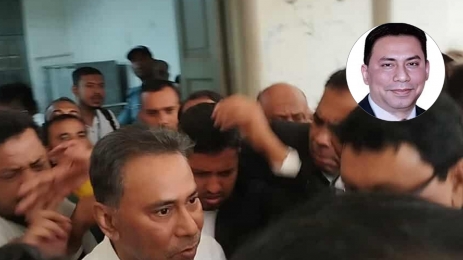 তারেক রহমানের, খালাতো ভাই তুহিনের জামিন- নামঞ্জুর 