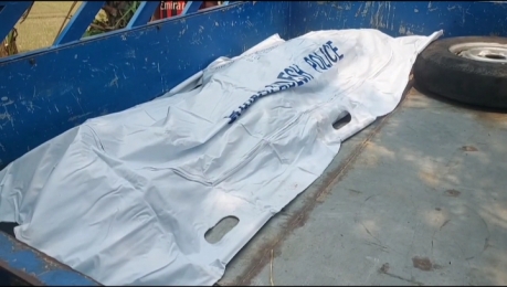 গাজীপুরে বাবার হাতে ছেলে খুন।