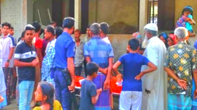 ময়মনসিংহে বিদ্যুৎস্পৃষ্টে প্রাণ গেল তরুণ ফুটবলারের, থানায় অপমৃত্যুর মামলা