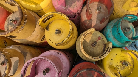 নতুন দাম নির্ধারণে, কমলো এলপি গ্যাসের দাম  