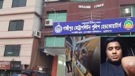 হাসনাতকে হত্যা চেষ্টায়, যুবলীগ নেতাসহ আটক - ৫৪ 
