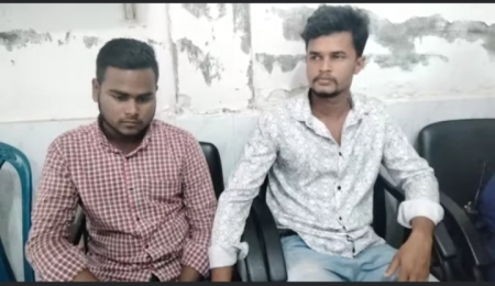 গাজীপুরে  দুই ভুয়া এসএসসি পরীক্ষার্থী আটক