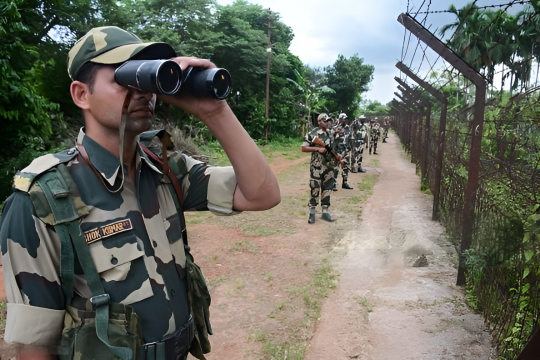 ভারত-পাকিস্তান উত্তেজনায় বাংলাদেশ-ভারত সীমান্তবর্তী অঞ্চলে অস্থিরতা: জনজীবন ও বাণিজ্যে বিঘ্নের শঙ্কা