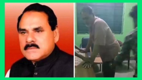 ময়মনসিংহের আ.লীগ নেতাকে লাঠিপেটার ভিডিও ভাইরাল অতঃপর যা জানা গেল 