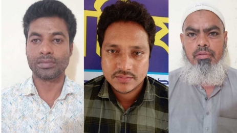 লালমনিরহাটে ছাত্রলীগ, যুবলীগ ও আওয়ামী লীগের ৪ নেতা গ্রেপ্তার, হামলা ও হত্যাচেষ্টার মামলায় অভিযোগ  