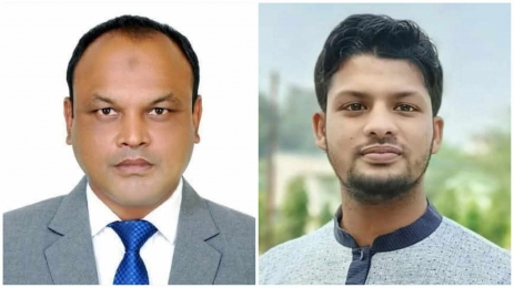 ইবি ছাত্রদল আহ্বায়কের জন্মদিনে শাখা ছাত্রশিবির সভাপতির শুভেচ্ছা