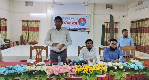 আমতলীতে সাংবাদিকদের সাথে নবাগত ইউএনওর মতবিনিময় 