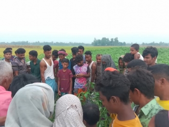 জামালপুর অজ্ঞাত এক নারীর গলিত মরদেহ উদ্ধার 