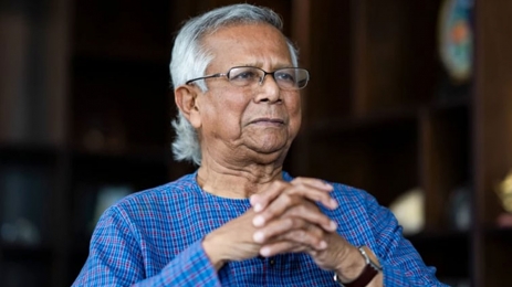 এমআরএ ভবনের উদ্বোধনে প্রধান উপদেষ্টা ড. ইউনূস
