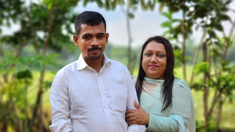 স্ত্রীসহ মিল্টন সমাদ্দার এবার কারাগারে
