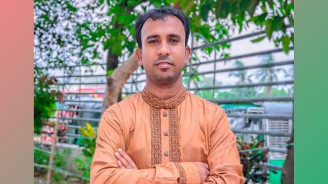 ‘বিপ্লবের ইজারাদাররা বিপ্লবকে জয় বাংলা করে দিয়েছে’ — আবু হানিফ