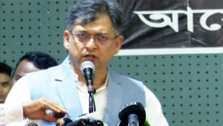 ইশরাককে- শপথ না পড়ালে আন্দোলনের হুঁশিয়ারি- বিএনপির 