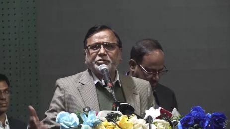 সীমালঙ্ঘনে অন্তর্বর্তী সরকারকেও কাঠগড়ায় দাঁড় করানো- হুঁশিয়ারি 