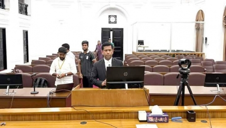 এবার কোর্ট রুম ডিজিটালাইজড: ট্রাইব্যুনালের বিচারকাজ সরাসরি সম্প্রচার করা যাবে