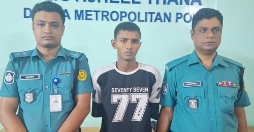মাত্র ‘৩০ টাকার জন্য’ বন্ধুর হাতে বন্ধু খু ন — গ্রেফতার রাকিব