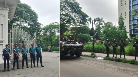 ইশরাকের শপথ নিয়ে আজ রিটের রায়, সুপ্রিম কোর্টে ‘কঠোর নিরাপত্তা’