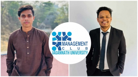 জবি ম্যানেজমেন্ট ক্লাবের কমিটি গঠন