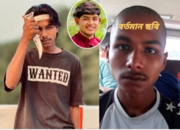 রাহুল হ-ত্যা মামলার মূল আসামী কিশোরগ্যাং এর লিডার রাজিব অবশেষে পুলিশের জালে। 