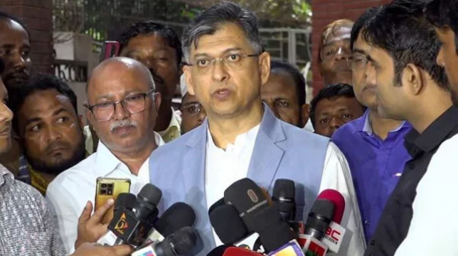 প্রধান উপদেষ্টার কাছে শুধু নির্বাচনী রোডম্যাপের প্রত্যাশা- 'বিএনপি'র  