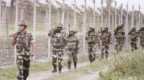 কসবা সীমান্তে বিএসএফের গুলিতে ২ বাংলাদেশি আহত